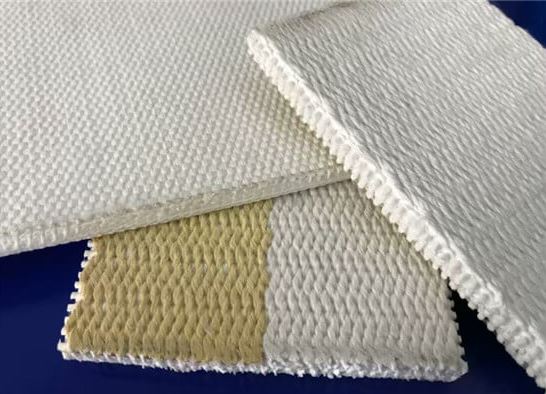 Cotton Web Conveyor belt